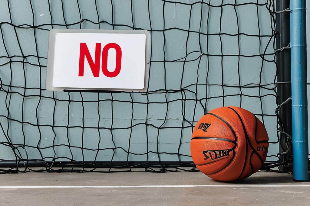 einschränkung beim sport